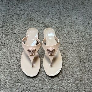 Versace Medusa Logo Sandal